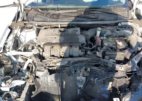 2018 Nissan Sentra S from USA, damaged, VIN 3N1AB7AP2JY339453